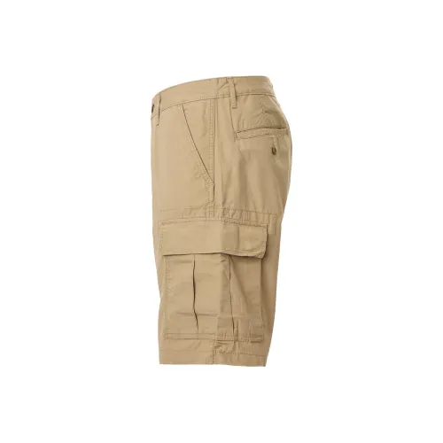 Levis Khaki Мужские Повседневные Шорты