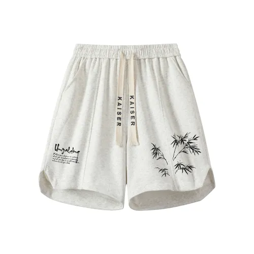 KAISER Унисекс Повседневные шорты