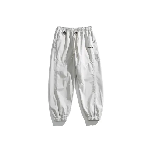 Jeep Pasture Horse Lifestyle Повседневные брюки Унисекс