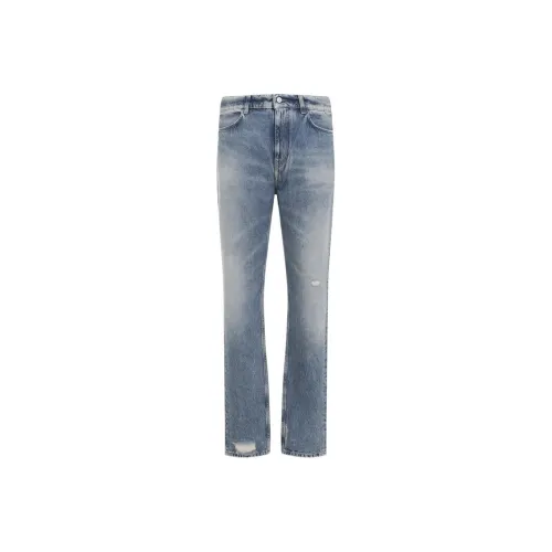 Givenchy Blue Men's Jeans Givenchy Синий Мужской Джинсы