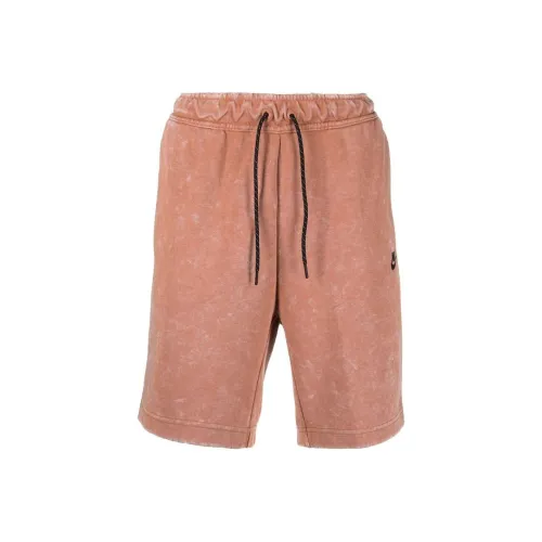 Nike Кирпич Красный Мужские Повседневные Шорты