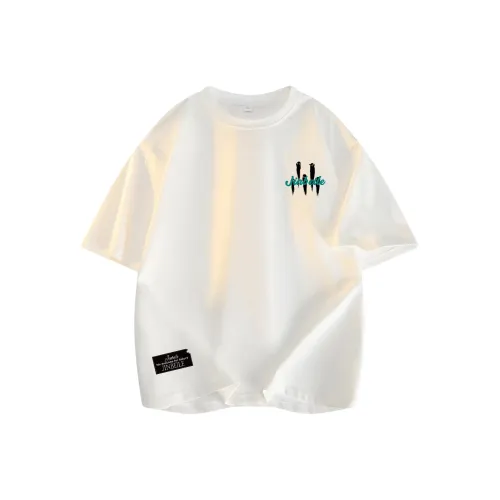 JINBEILE Унисекс T-рубашки