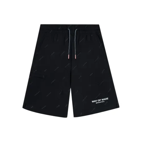 LINING Wade Collection Повседневные шорты Мужские