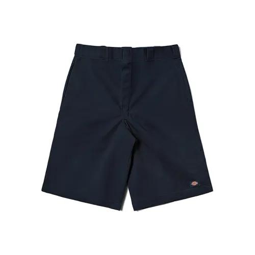 Dickies Темно-синие мужские повседневные шорты