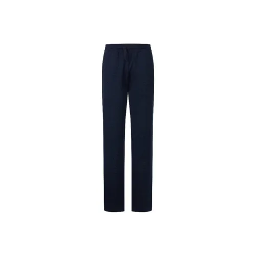 Corneliani Черные Мужские Повседневные Брюки