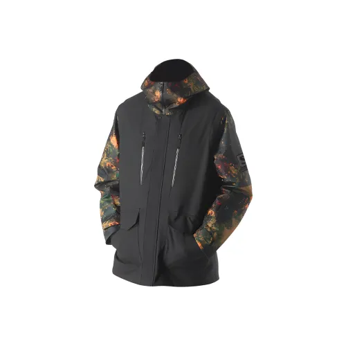 SALOMON Куртки и Пальто Мужской Черный