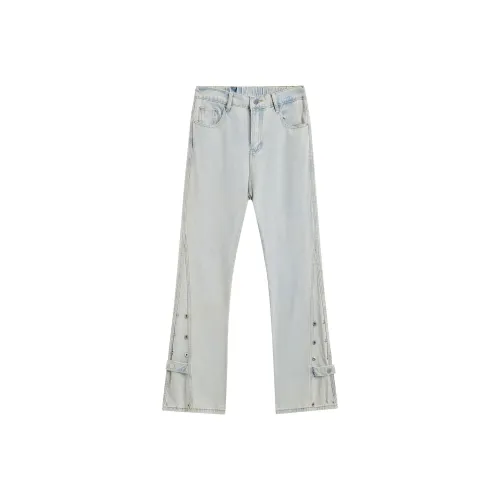 Menblero Унисекс Джинсы