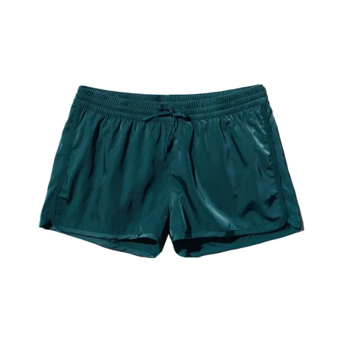 CDLP Темно-зеленые мужские плавательные шорты