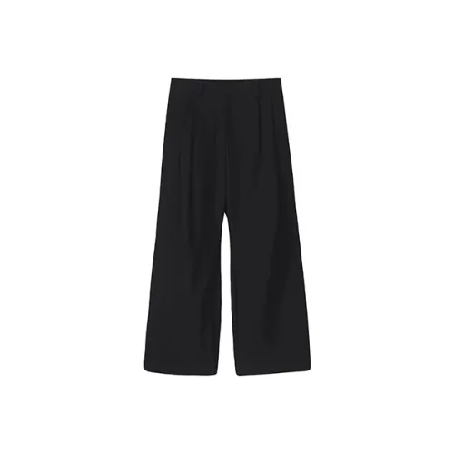 YOSHIYOYI Унисекс Повседневные Брюки