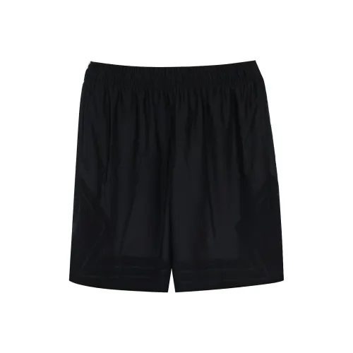 Джордан Баскетбольные шорты Мужские Черные