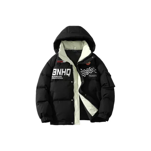 Centennial Globe Хлопковый пуховик унисекс