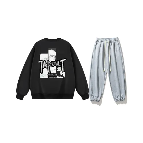 TAPOUT Унисекс Повседневная спортивная одежда