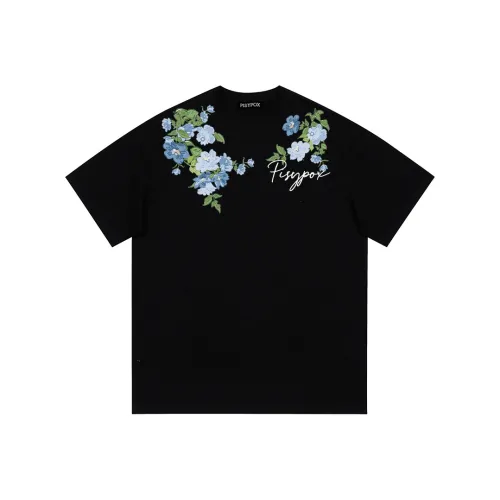 PISYPOX Унисекс Футболки