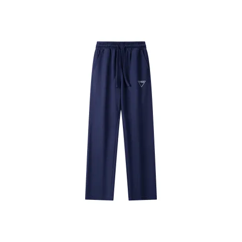 NCAA Синие Унисекс Повседневные Брюки