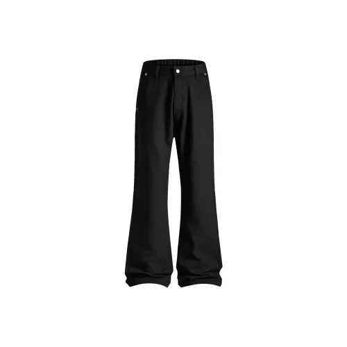 ZANSHI Унисекс Джинсы