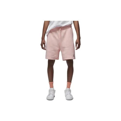 JORDAN Розовые Мужские Повседневные Шорты