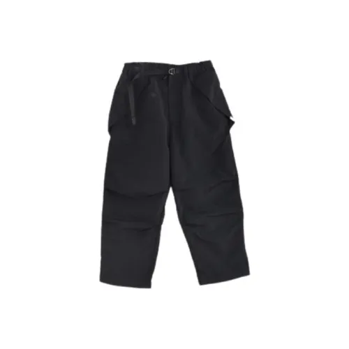 COMFY OUTDOOR GARMENT Черные Мужские Повседневные Штаны