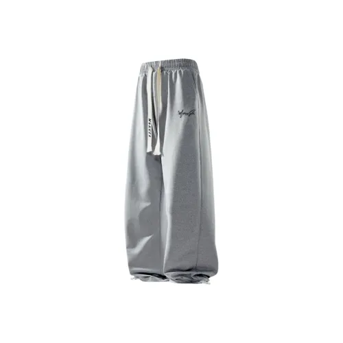 WOKXSS Унисекс Повседневные брюки