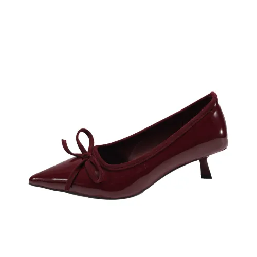 Xingdiman Нестандартный каблук Высокие каблуки Женские