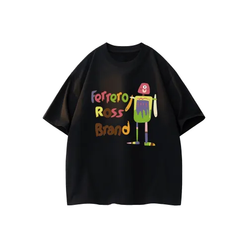 Ferrero Ross Унисекс Футболки