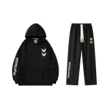 Комплекты одежды (Черный + Черный)