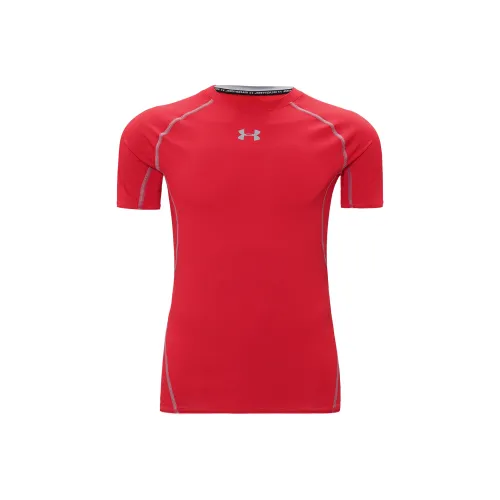 Under Armour Красный Мужская Спортивная Одежда