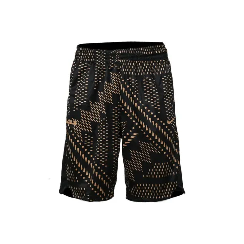 Nike Dri Fit Баскетбольные шорты Мужские Черные