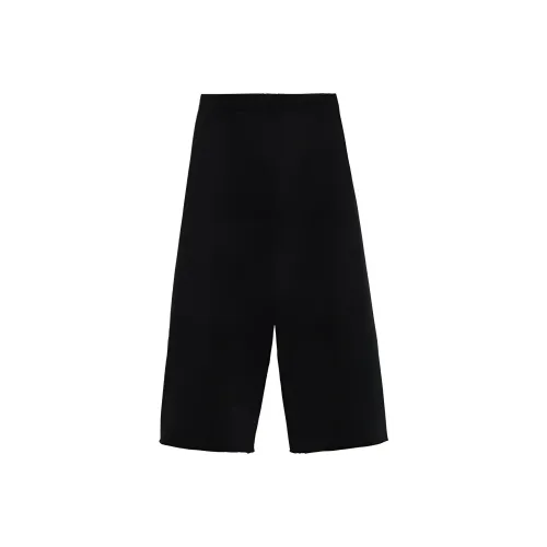 Vetements Черные Мужские Повседневные Штаны