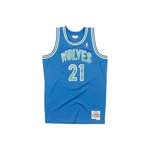 Mitchell Ness Унисекс Баскетбольные Джерси