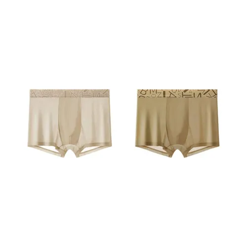 Cotton Gene Мужское нижнее белье 2 штуки