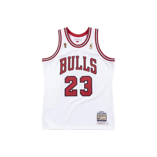 Mitchell Ness Унисекс Баскетбольные Джерси