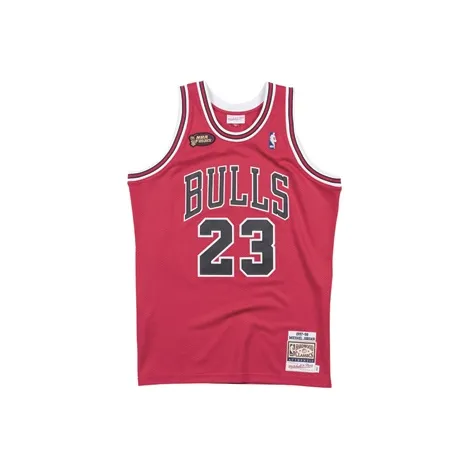 Mitchell Ness Унисекс Баскетбольные Джерси
