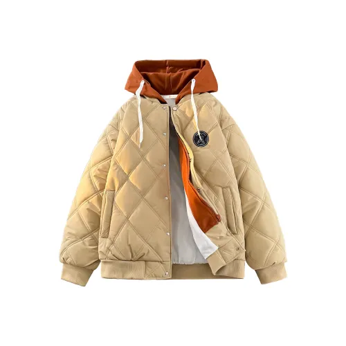 MEXICAN Унисекс Объемные куртки (пуховики)