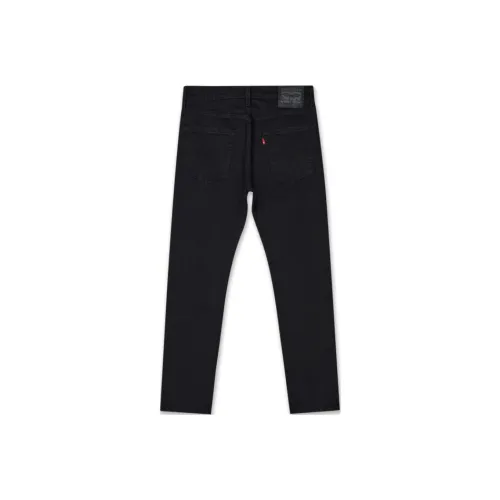 Levis Мужские Черные Джинсы