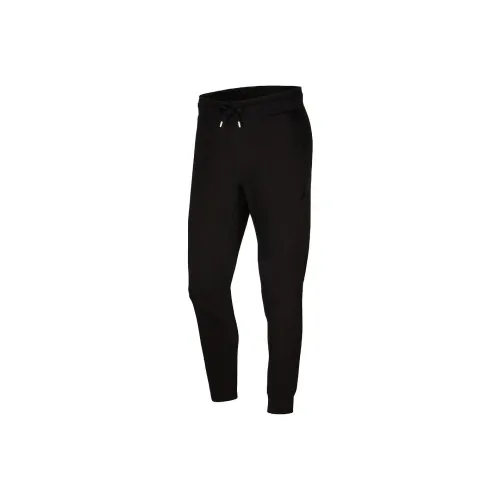 JORDAN WINGS Мужские спортивные брюки черного цвета