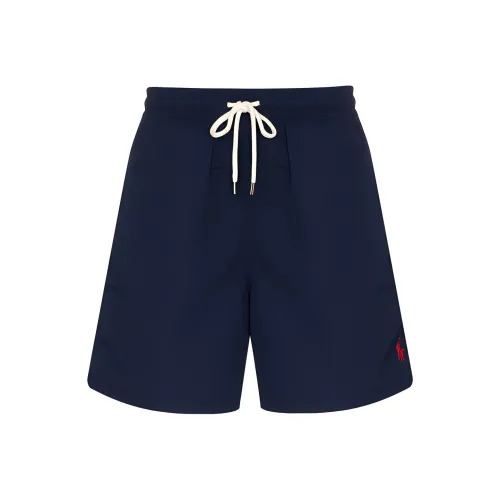 Polo Ralph Lauren Пляжные шорты Мужские Синие