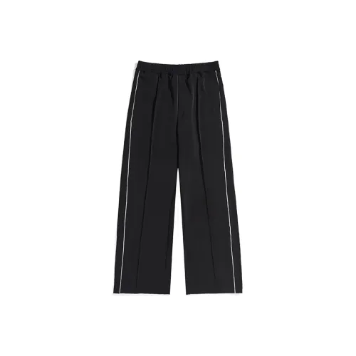 MODITEC Повседневные брюки Унисекс Черный