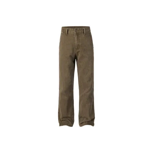 Zanzas Джинсы Унисекс Rich Coffee