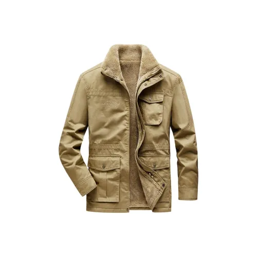 JEEP SPIRIT Пуховая куртка Мужская