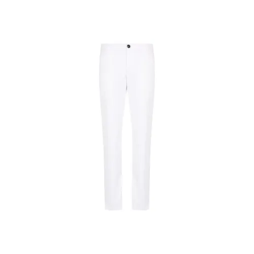 ARMANI EXCHANGEAE Повседневные брюки Мужские Белые