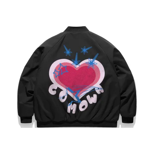 COMOWA Унисекс Объемные куртки (пуфы)