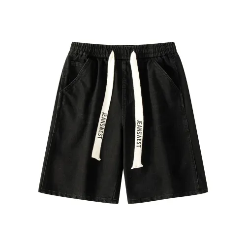 JEANSWEST Унисекс Джинсовые шорты