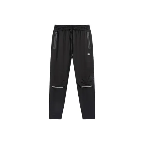 ENSHADOWER Черные Унисекс Повседневные Брюки