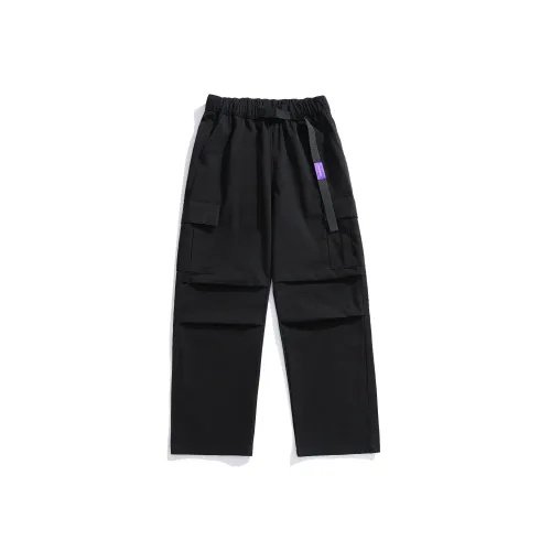 NOCAO Унисекс Повседневные Брюки