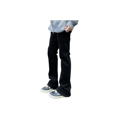 Sacrednss R Черные Мужские Джинсы