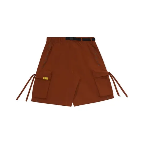 UNDEFEATED CLIMBING CLUB Capsule Series SS24 Карго шорты Унисекс