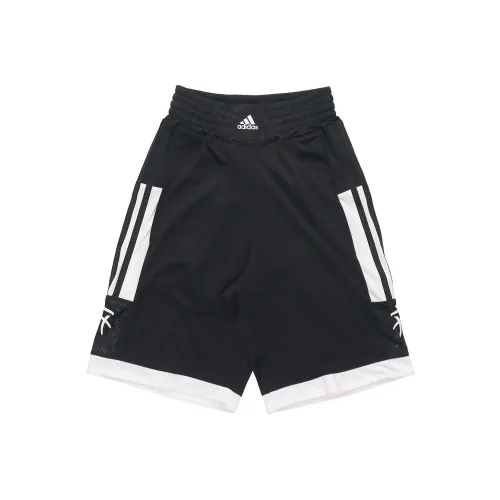 Adidas T Mac Черные Мужские Баскетбольные Шорты