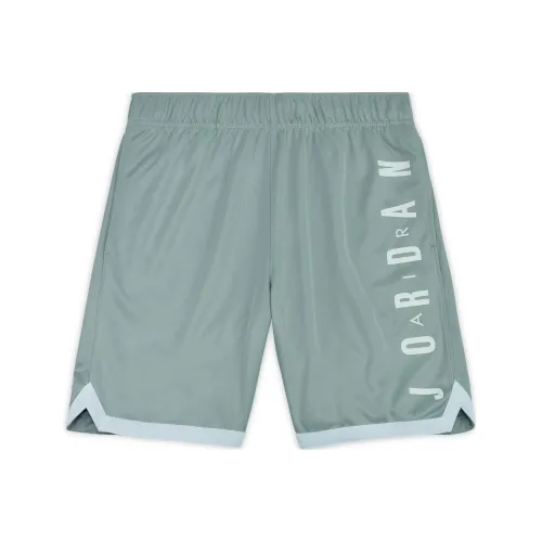 Jordan Air Джордан Шорты Мужские Светлый Дым Серый