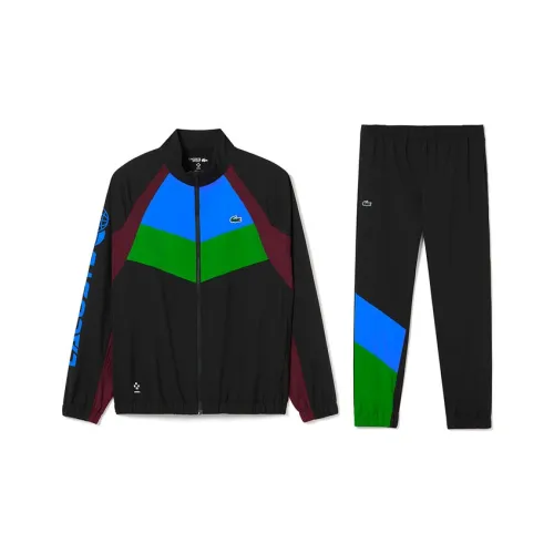 LACOSTE Collaboration Daniel Medvedev Collaboration Мужская Повседневная Спортивная Одежда