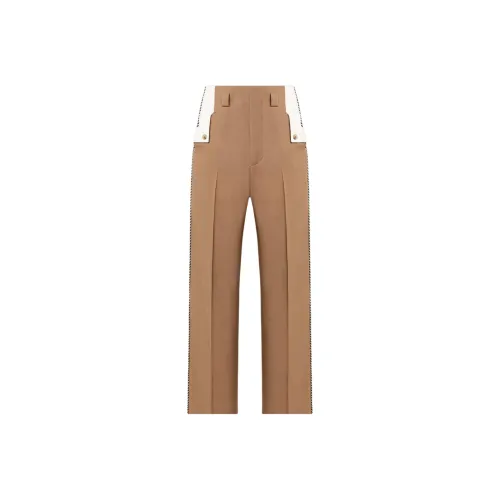 AMIRI FW24 Повседневные брюки Мужские Резиновые